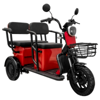 APM5 Elektrikli Motosiklet