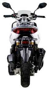 APX7 Benzinli Motosiklet