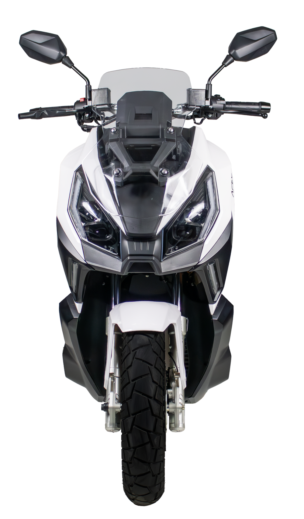APX7 Benzinli Motosiklet