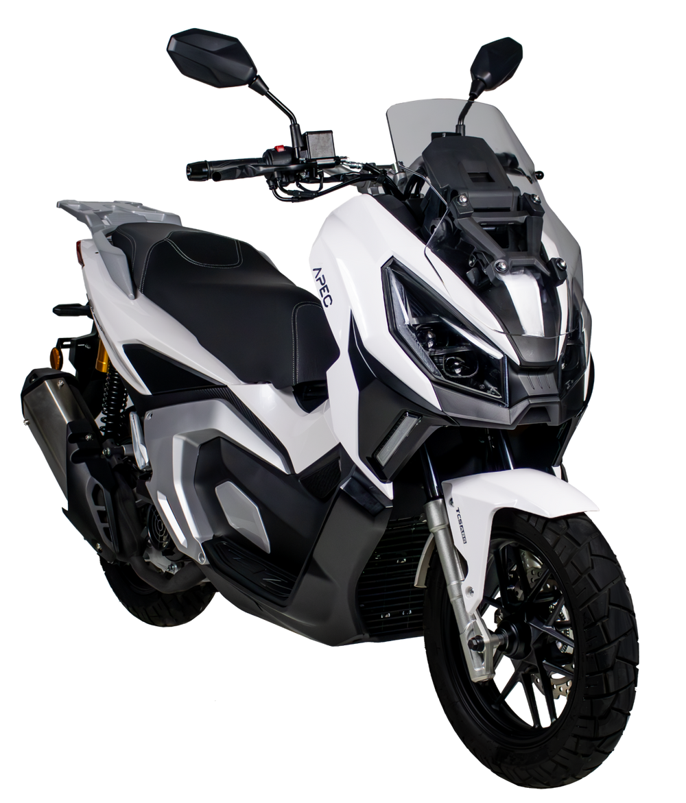 APX7 Benzinli Motosiklet