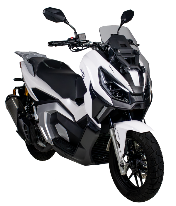 APX7 Benzinli Motosiklet