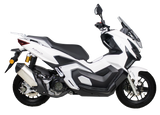 APX7 Benzinli Motosiklet