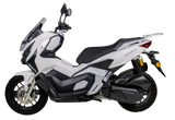 APX7 Benzinli Motosiklet