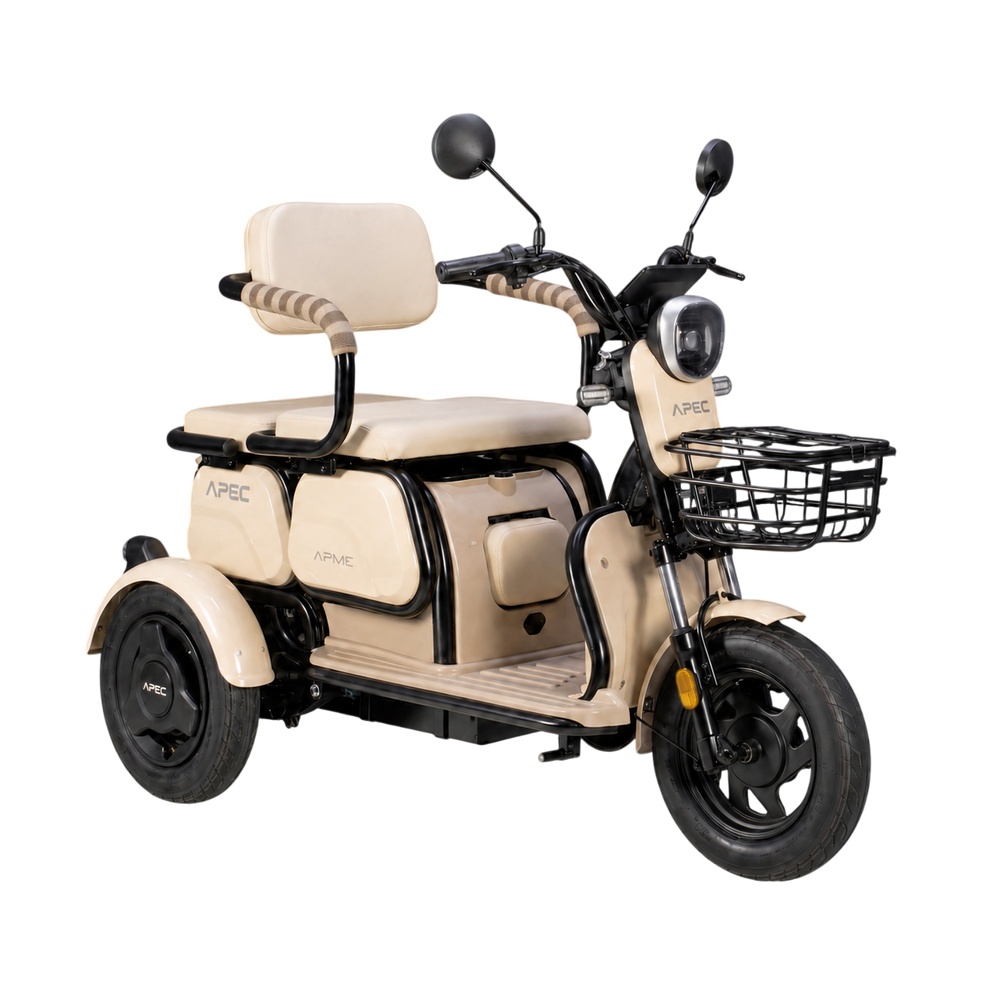 APM2 Elektrikli Motosiklet