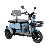 APM2 Elektrikli Motosiklet