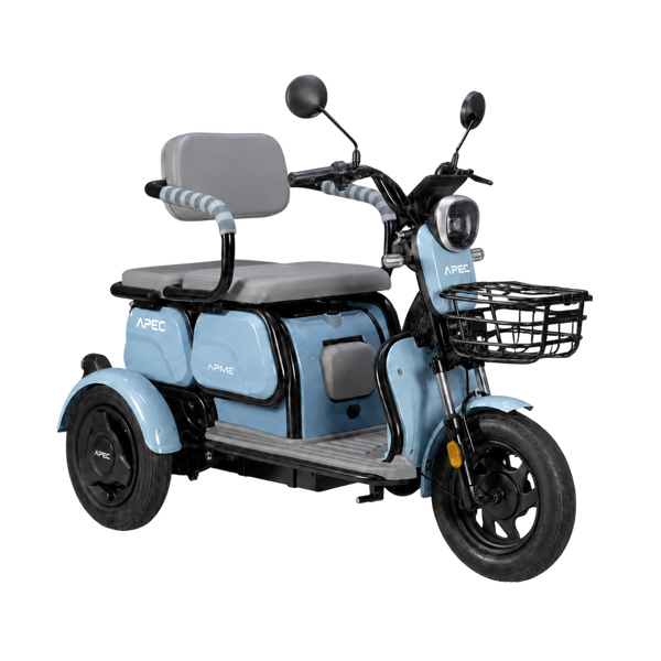 APM2 Elektrikli Motosiklet