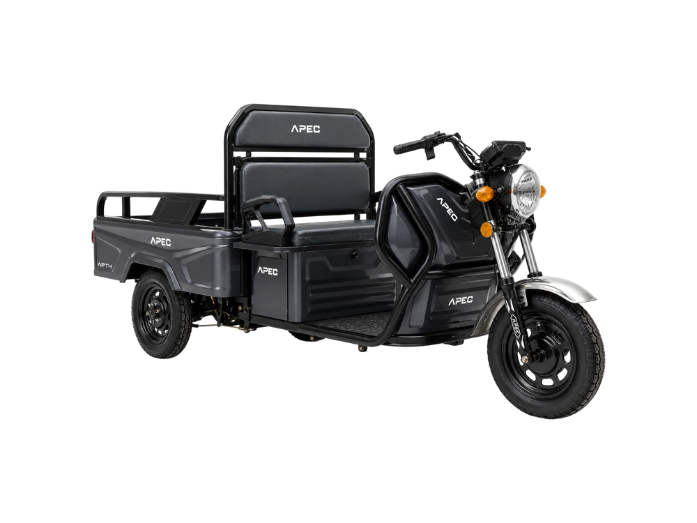 APT4 Elektrikli Motosiklet