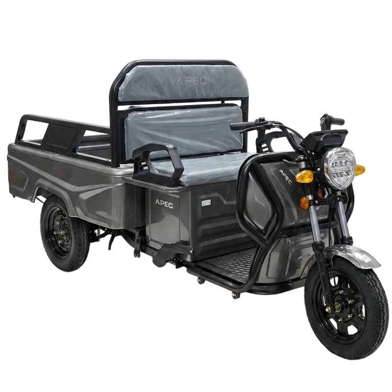 APT4 Elektrikli Motosiklet