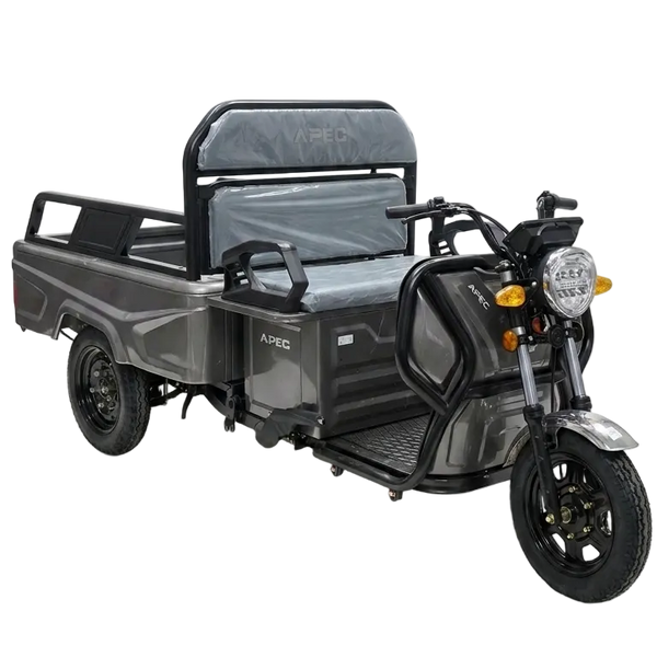 APT4 Elektrikli Motosiklet