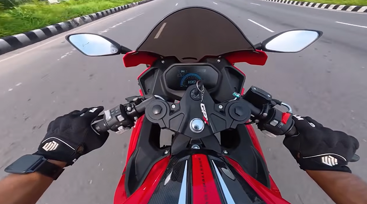 GPX Demon GR250R İnceleme Videosu