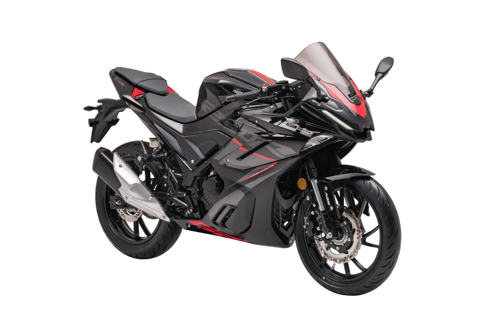 DEMON GR250R Benzinli Motosiklet