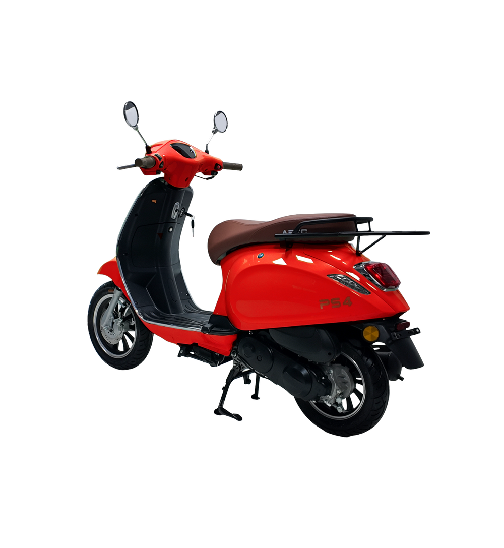 PS4 Benzinli Motosiklet