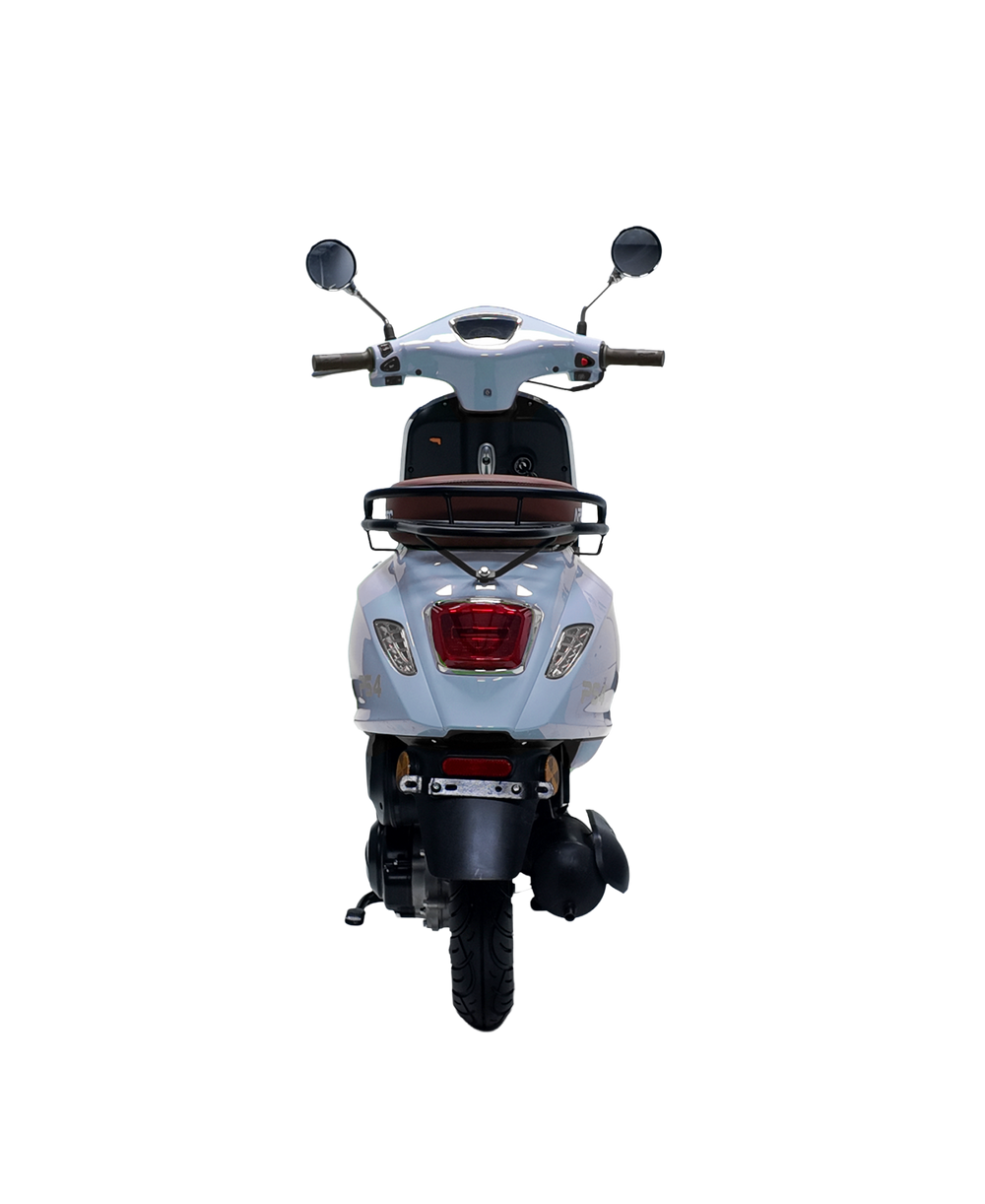 PS4 Benzinli Motosiklet