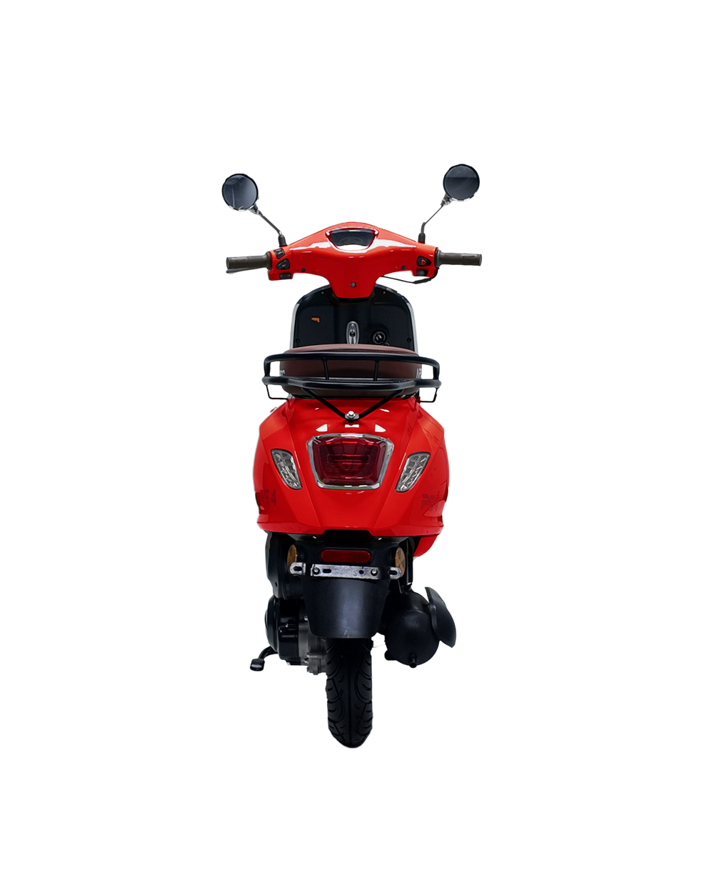 PS4 Benzinli Motosiklet