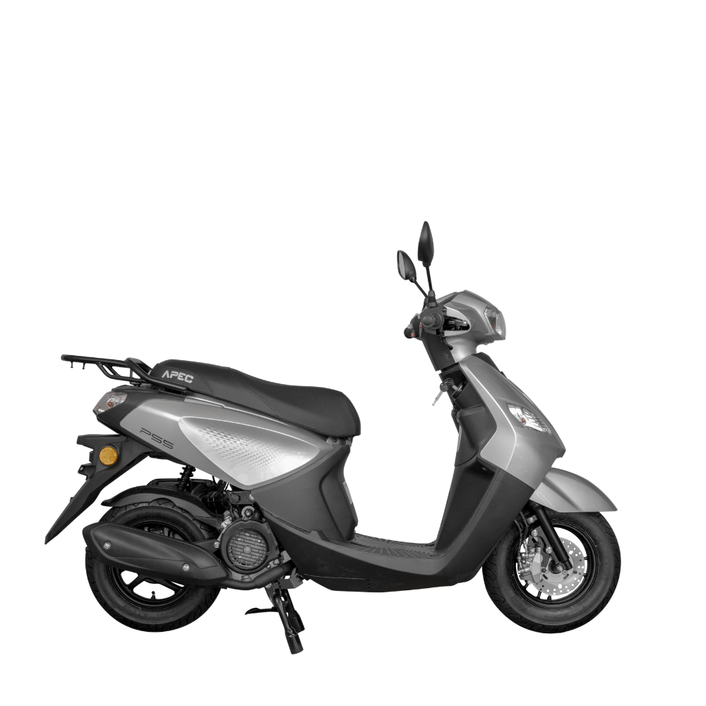 PS5 Benzinli Motosiklet