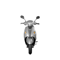 PS5 Benzinli Motosiklet