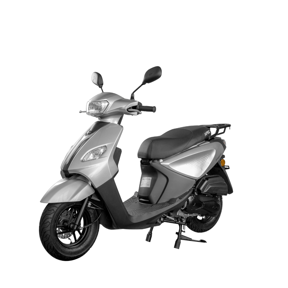 PS5 Benzinli Motosiklet