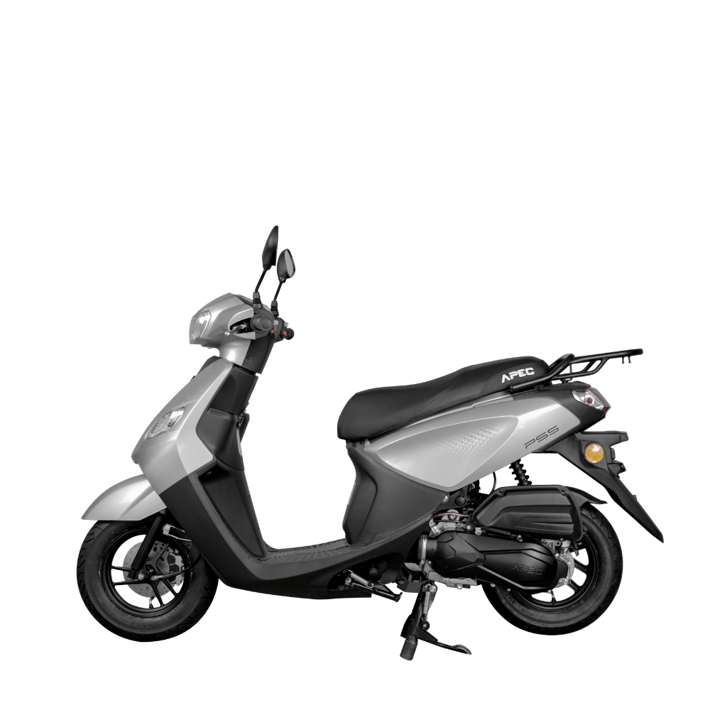 PS5 Benzinli Motosiklet