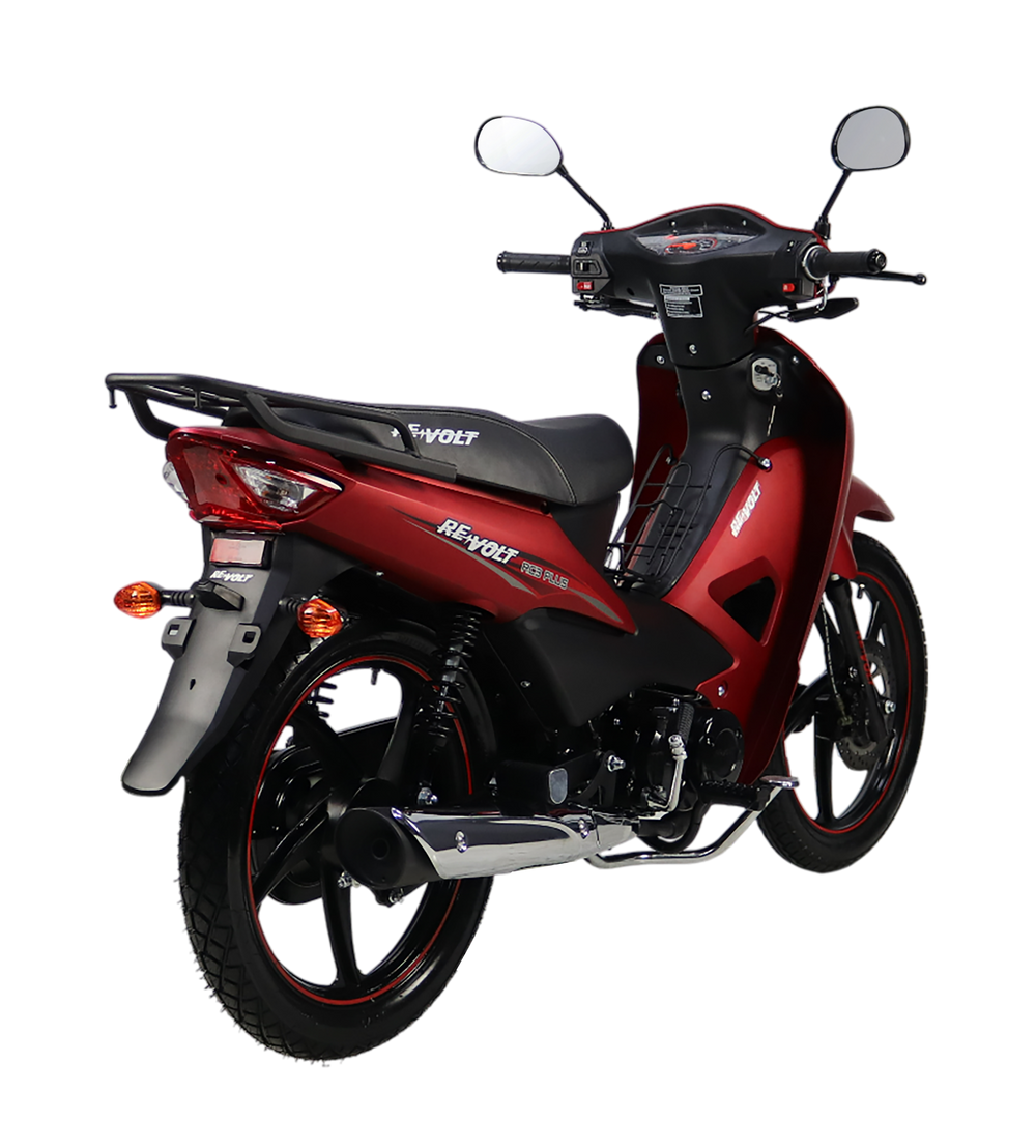 RC3+ Benzinli Motosiklet