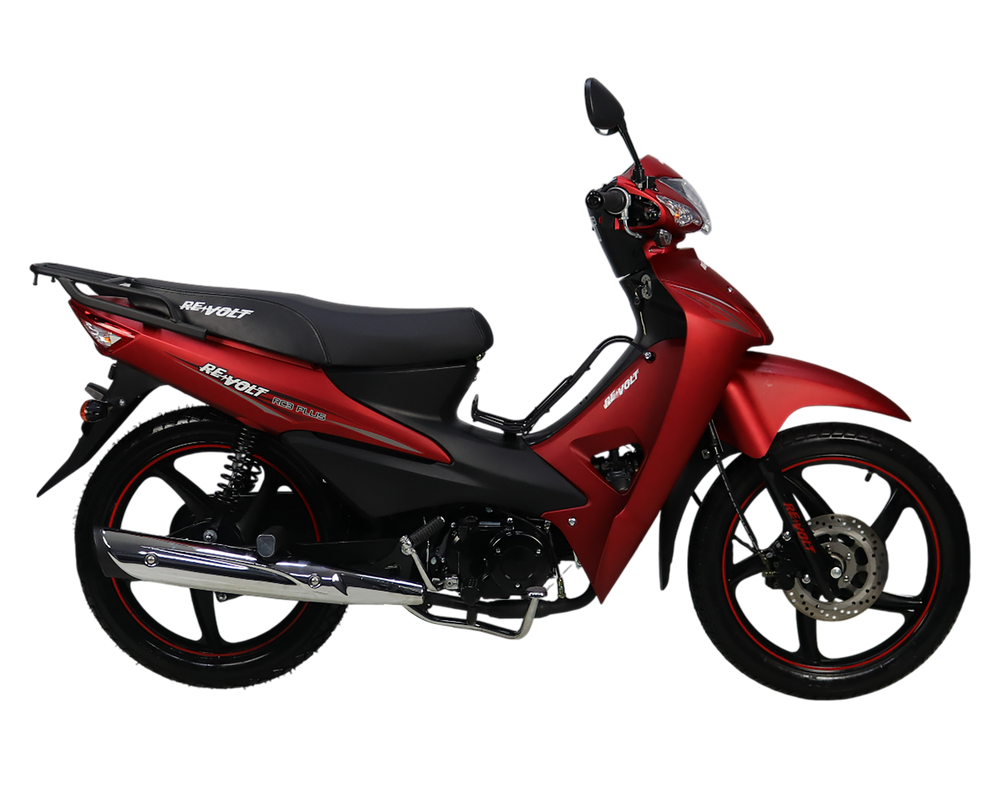 RC3+ Benzinli Motosiklet