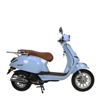 RS4 Benzinli Motosiklet