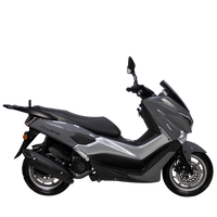 RSX5 Benzinli Motosiklet