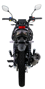 RT3 Benzinli Motosiklet