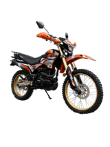 RX5 Benzinli Motosiklet