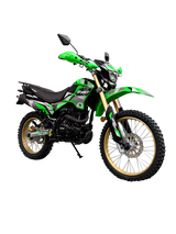 RX5 Benzinli Motosiklet