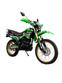 RX5 Benzinli Motosiklet