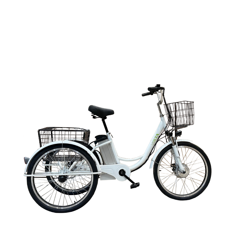 VB5 Elektrikli Bisiklet