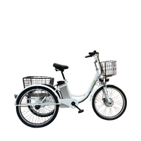 VB5 Elektrikli Bisiklet