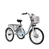 VB5 Elektrikli Bisiklet