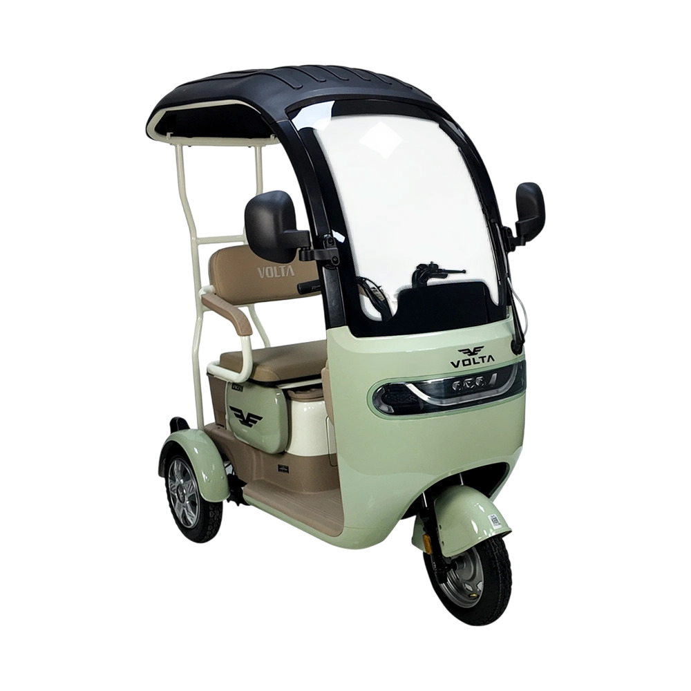 VM2 Üç Tekerlekli Elektrikli Motosiklet