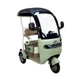VM2 Üç Tekerlekli Elektrikli Motosiklet