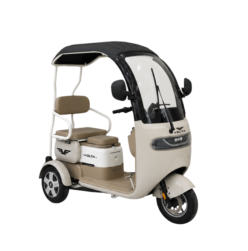 VM2 Üç Tekerlekli Elektrikli Motosiklet