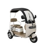 VM2 Üç Tekerlekli Elektrikli Motosiklet