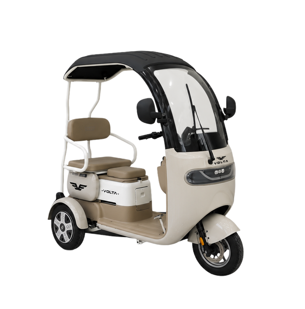 VM2 Üç Tekerlekli Elektrikli Motosiklet