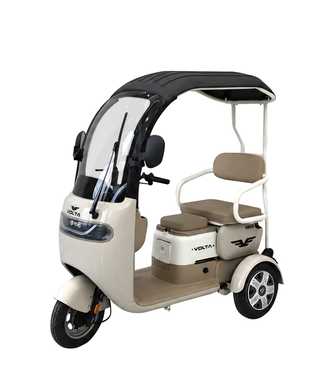 VM2 Üç Tekerlekli Elektrikli Motosiklet