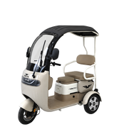 VM2 Üç Tekerlekli Elektrikli Motosiklet