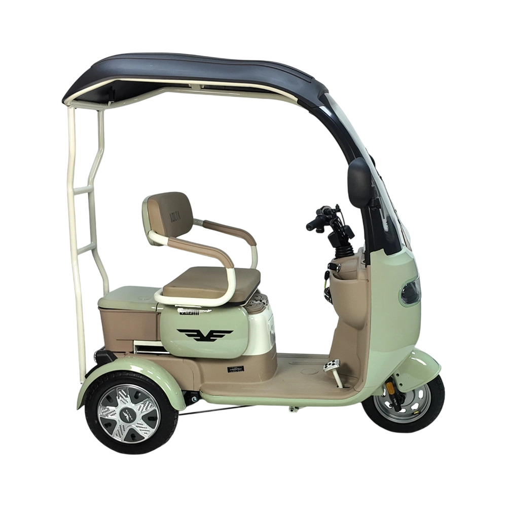 VM2 Üç Tekerlekli Elektrikli Motosiklet