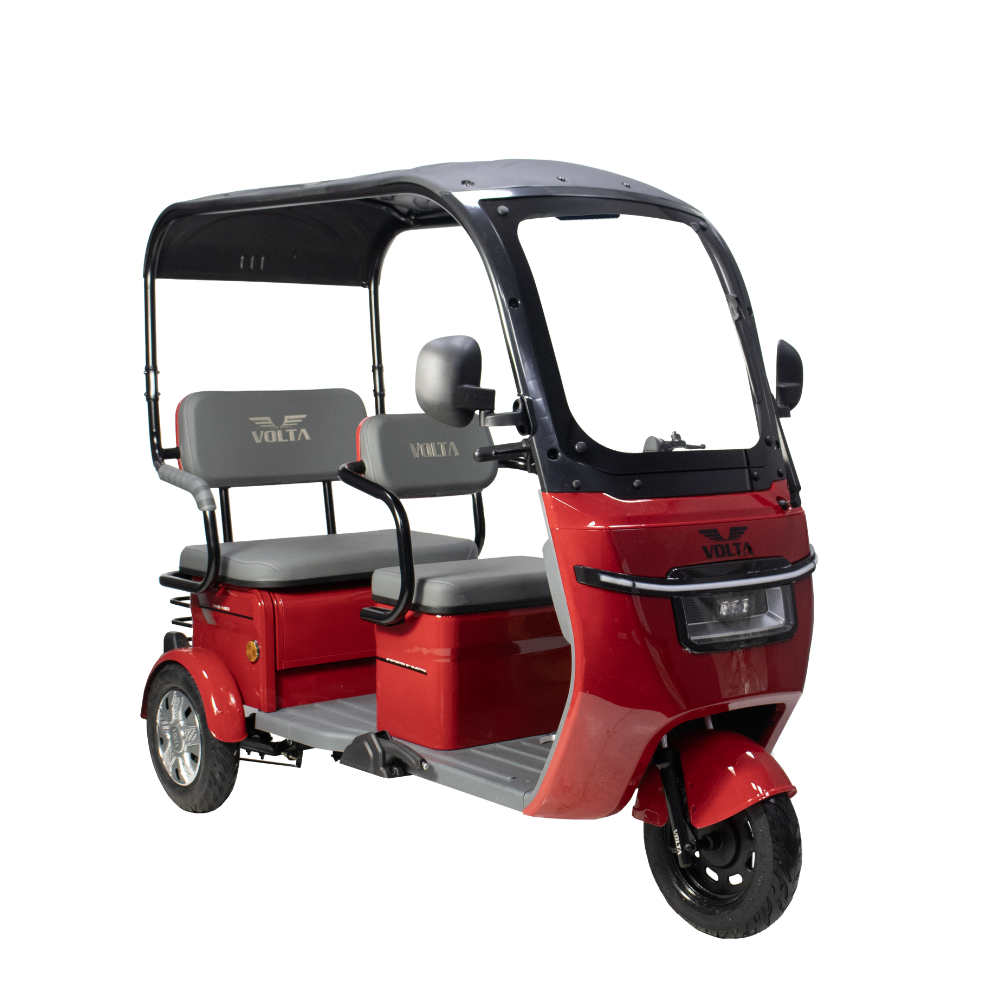 VM5 Neo Üç Tekerlekli Elektrikli Motosiklet
