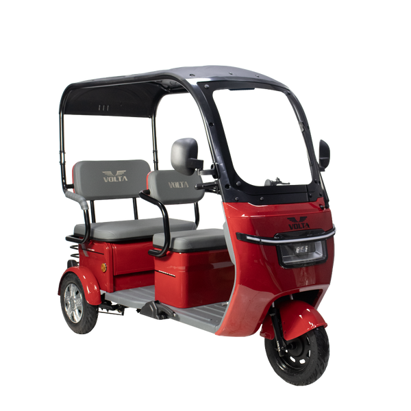VM5 Neo Üç Tekerlekli Elektrikli Motosiklet
