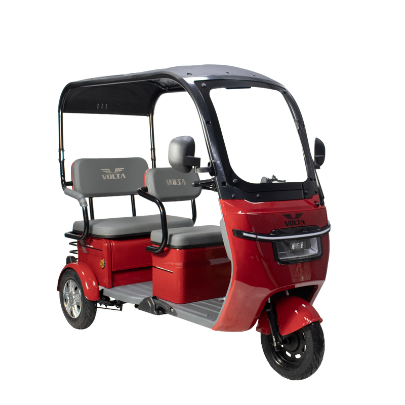 VM5 Neo Üç Tekerlekli Elektrikli Motosiklet