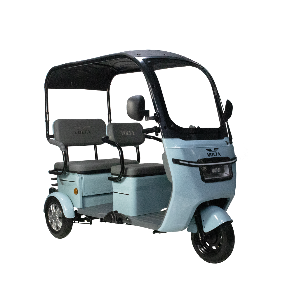 VM5 Neo Üç Tekerlekli Elektrikli Motosiklet