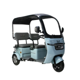 VM5 Neo Üç Tekerlekli Elektrikli Motosiklet