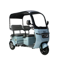 VM5 Neo Üç Tekerlekli Elektrikli Motosiklet