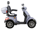 VM6 Elektrikli Motosiklet