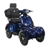 VM6 Elektrikli Motosiklet