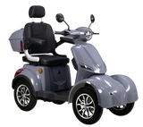 VM6 Elektrikli Motosiklet